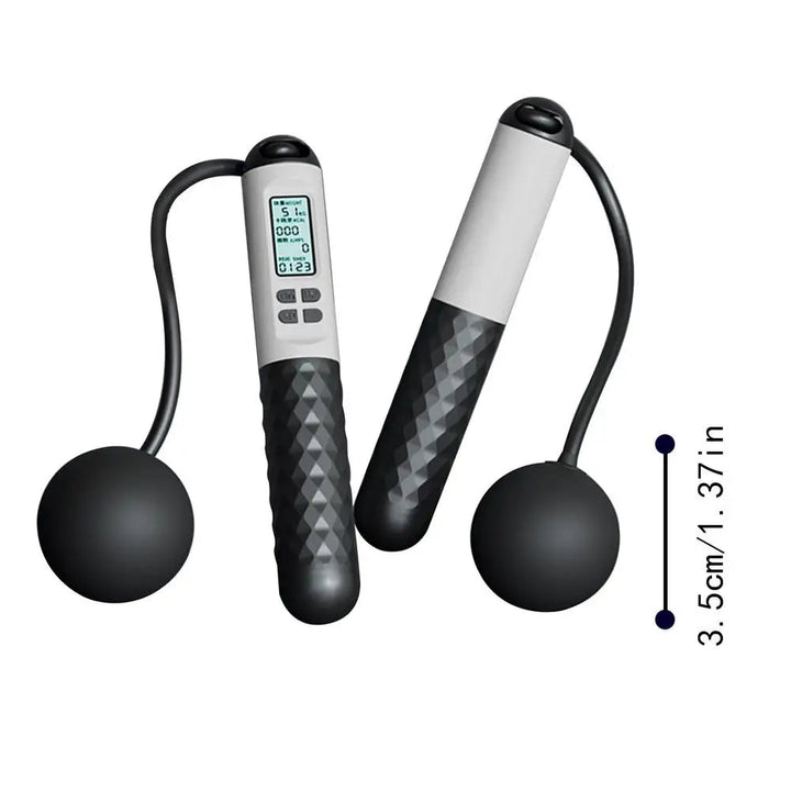 PulseCount — Train smarter with flawless jump analysis and unstoppable concentration | Stornfield