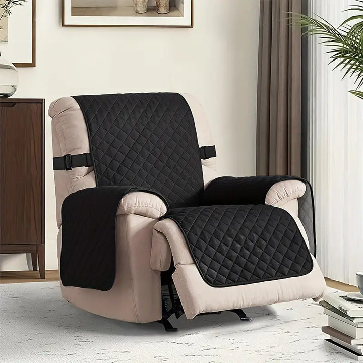 Stornfield | Recliner Cover – Anti-slip Protection & Premium Comfort