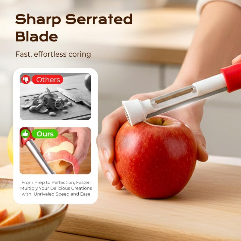 2-in-1 Kitchen Fruit Peeler Stornfield