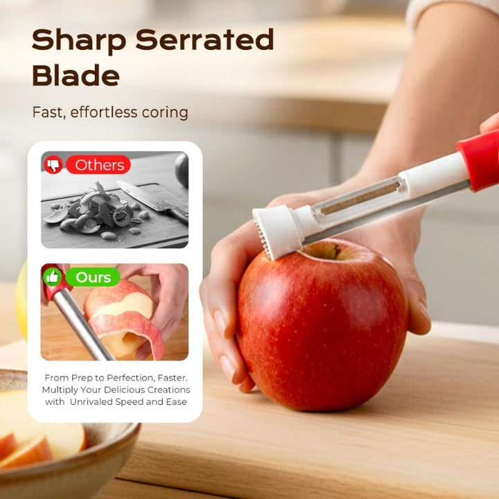 2-in-1 Kitchen Fruit Peeler Stornfield