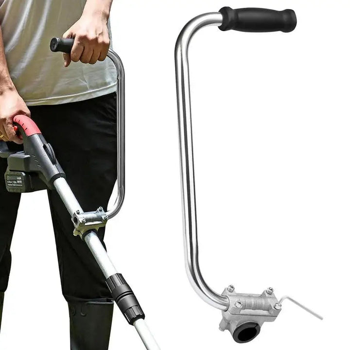 Adjustable comfort grip for weed killer | Stornfield