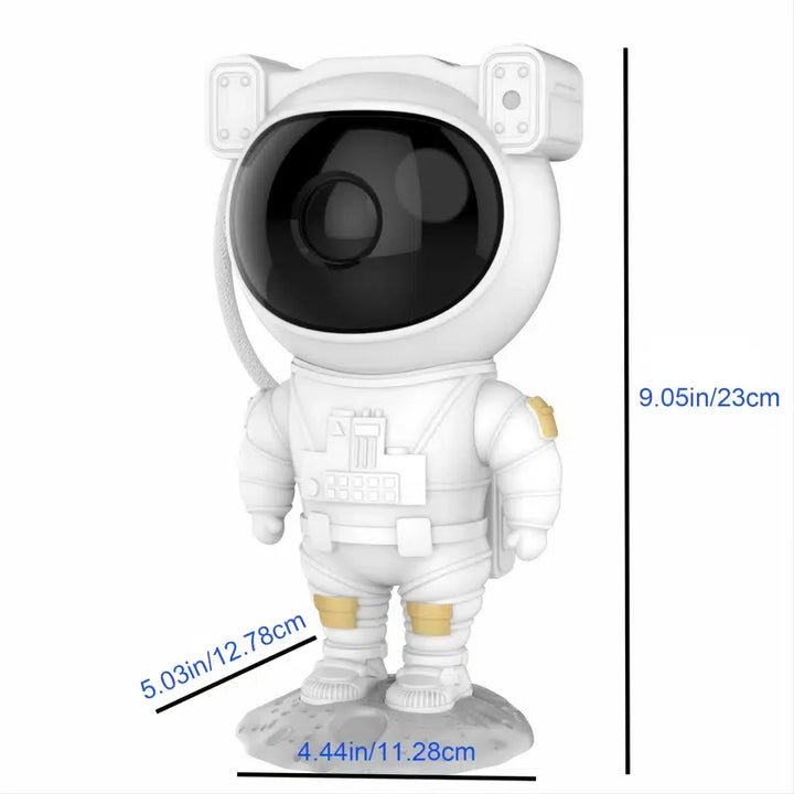 Stornfield | Astronaut Galaxy Projector Multiple Modes Galaxy Night Light with Remote