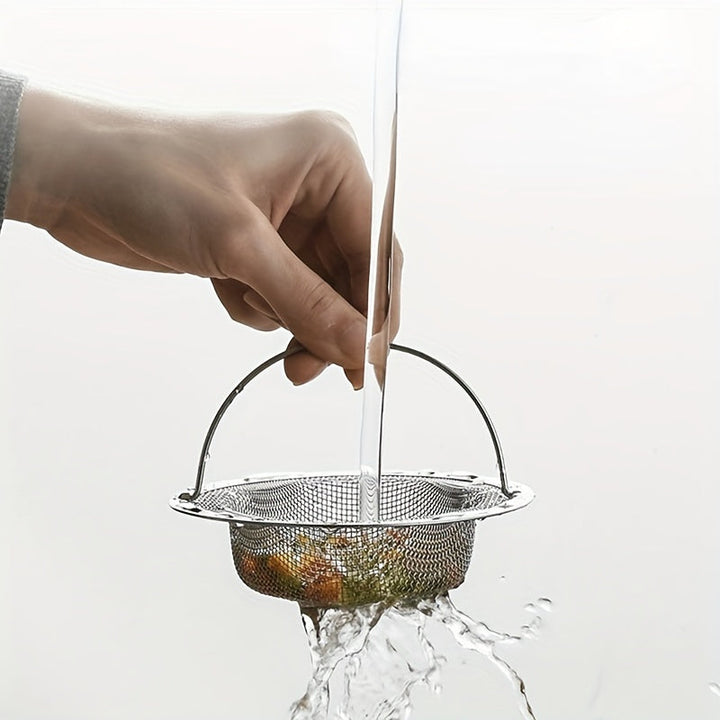 Drain strainer Stainless steel Protection against clogs | Stornfield