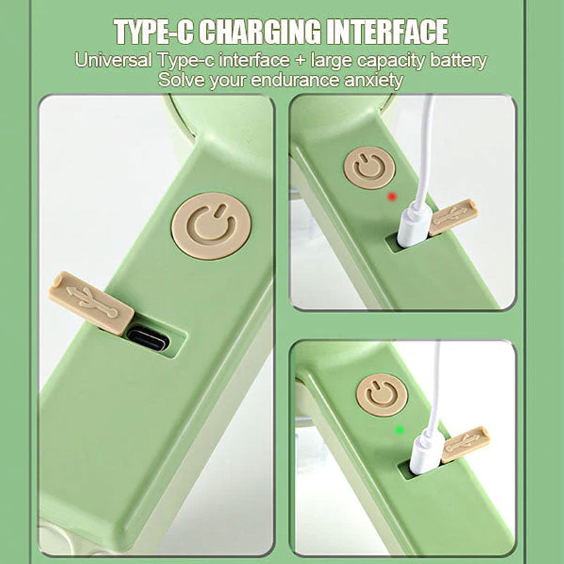 4 In 1 Handheld Electric Vegetable Cutter Set | Stornfield