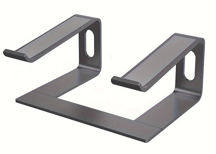 Aluminum Laptop Stand – Ergonomic and Ventilated | Stornfield