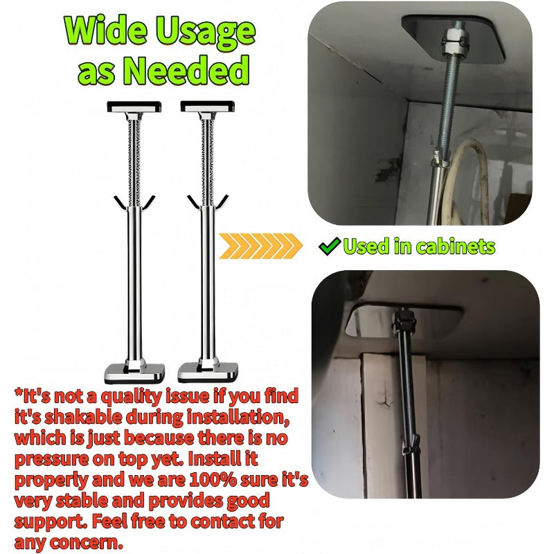 Stornfield | Undermount Sink Support Kit