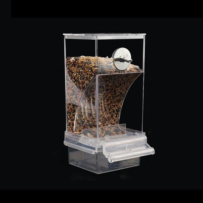 Automatic, leak-proof bird feeder | Stornfield