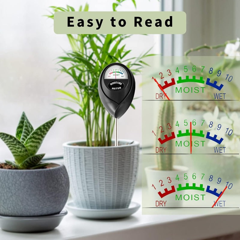Battery-Free Soil Moisture Meter Stornfield