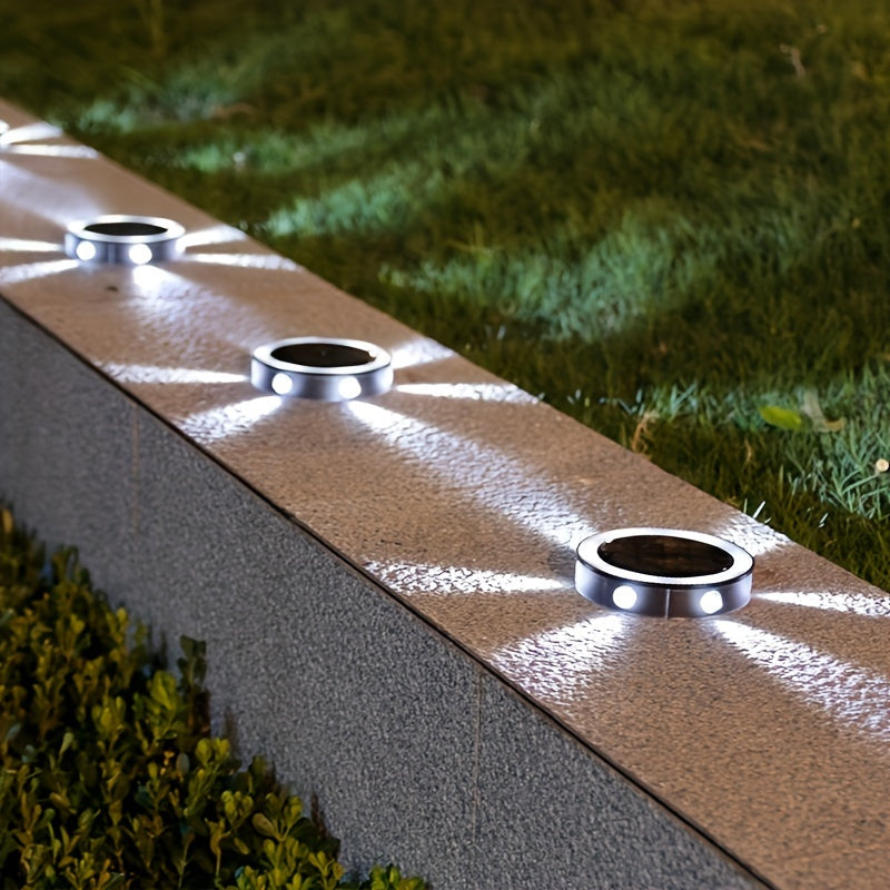 SolarGlow – 6 LED Garden Lighting Outdoor | Stornfield