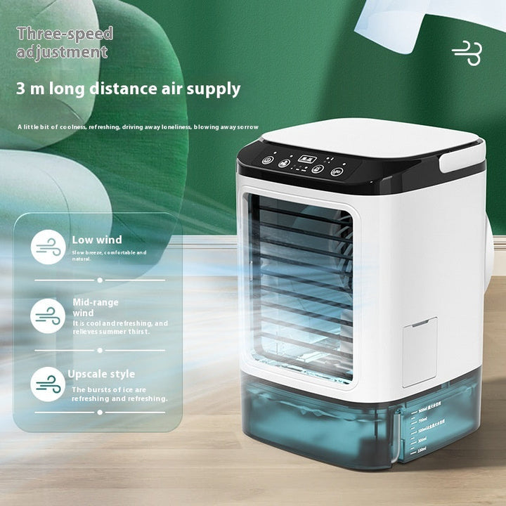 USB Portable Air Cooler Fan. | Stornfield