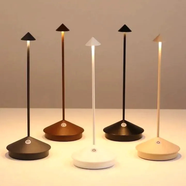 Stornfield | Cordless LED Table Lamp – Pure Light