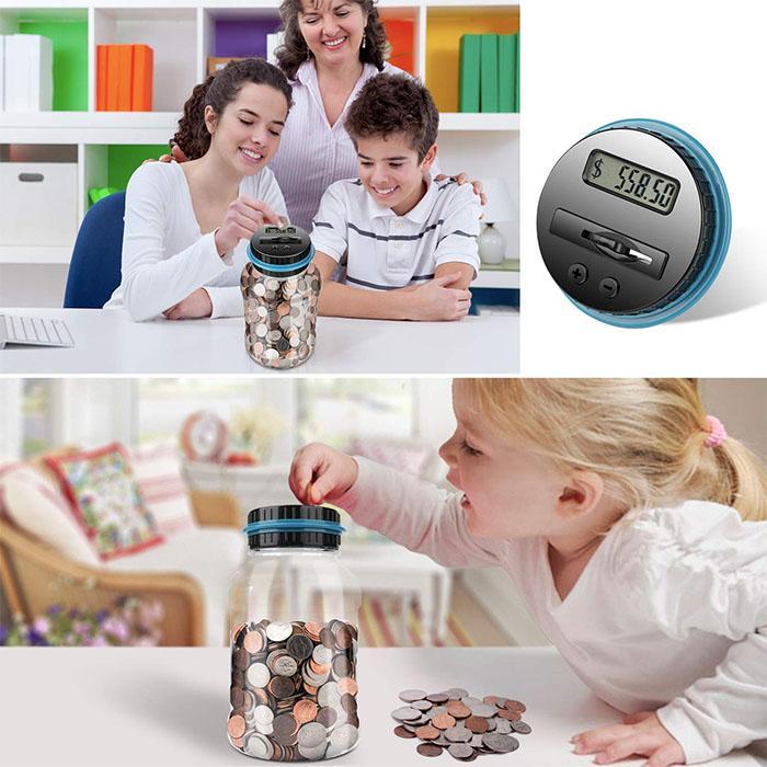 CoinBuddy — Make saving a game that excites and motivates children! | Stornfield