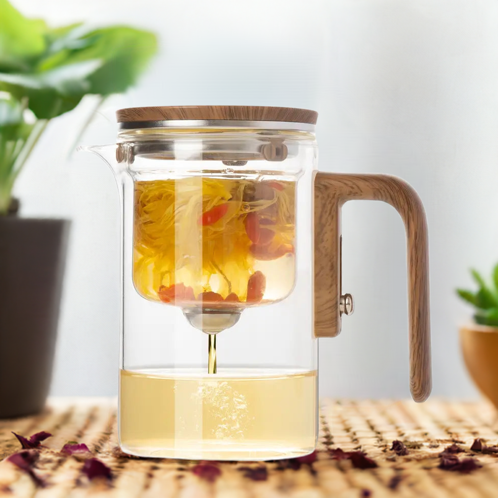 InfusiSense — Master the perfect tea moment, just the way you deserve | Stornfield