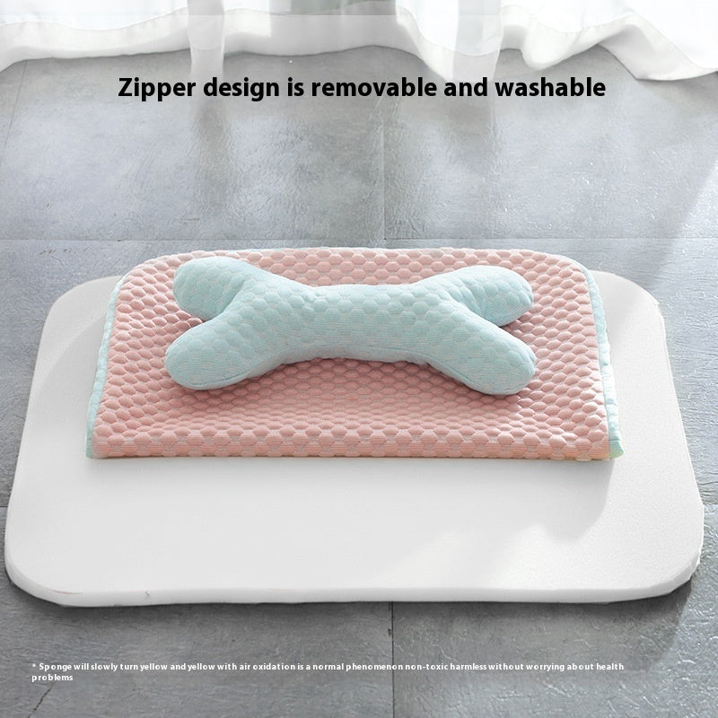 Summer cooling dog mat. | Stornfield