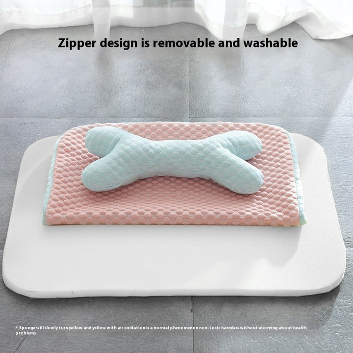 Summer cooling dog mat. | Stornfield
