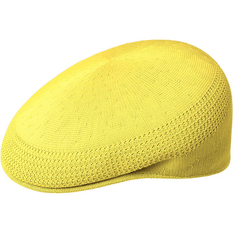 Tropic 504 Ventair - Kangol Flat Cap | Stornfield