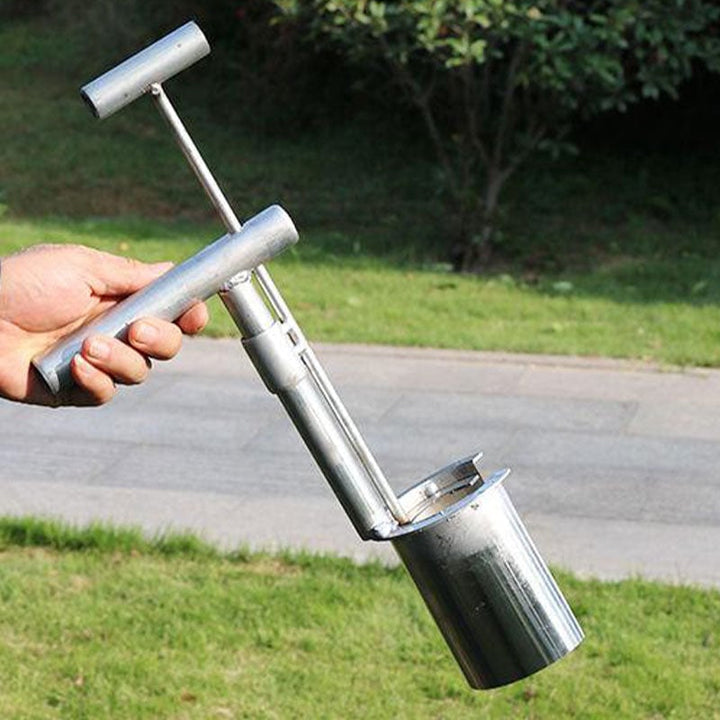 PowerDig T-Grabber — No more back pain, just effortless garden happiness! | Stornfield
