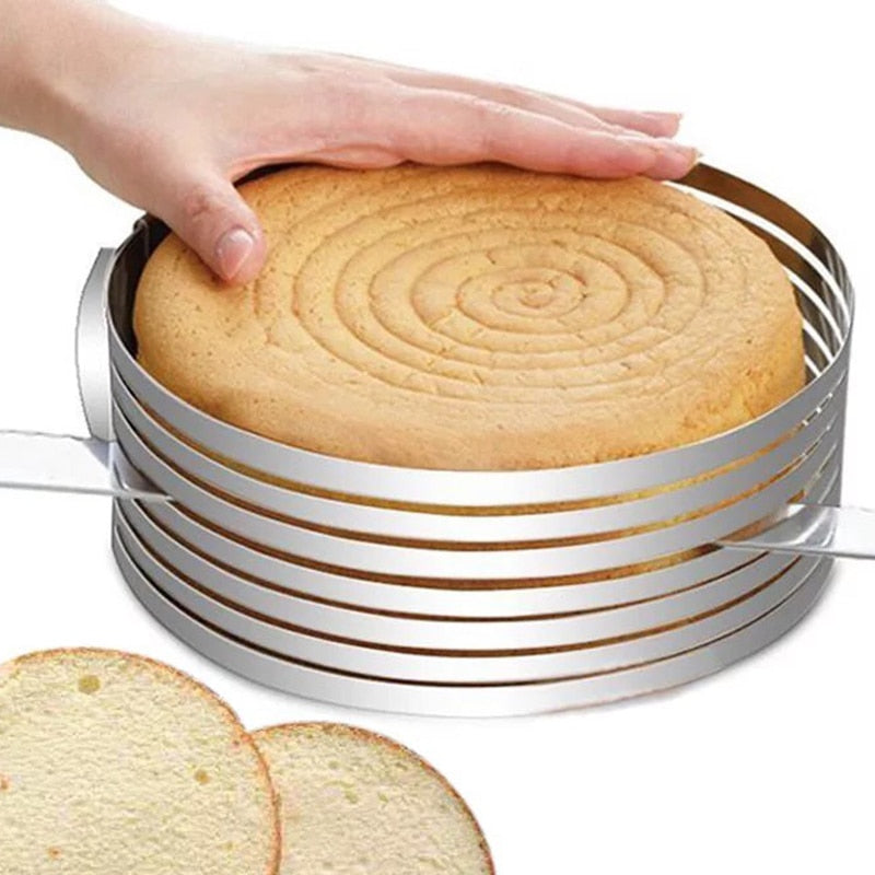 SliceCraft — Perfect cake layers that will make everyone admire | Stornfield