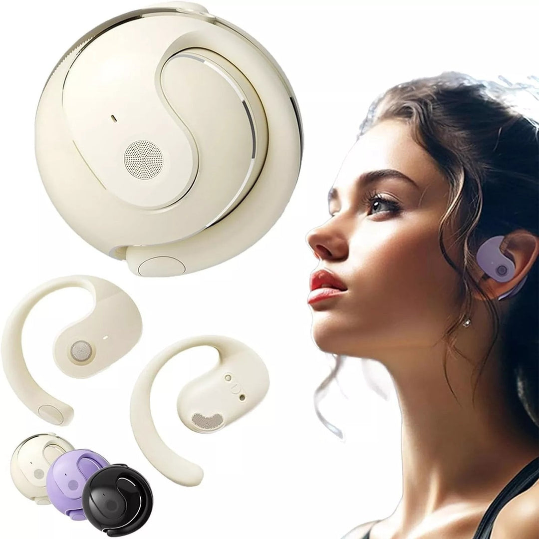 Wireless Bluetooth Headphones | Wireless Freedom, Stunning Clarity | Stornfield