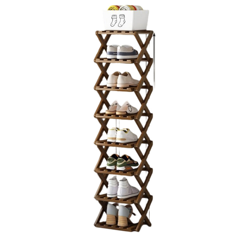 ClearStep Shoe Rack — Finally order and freedom instead of shoe chaos in your home! | Stornfield