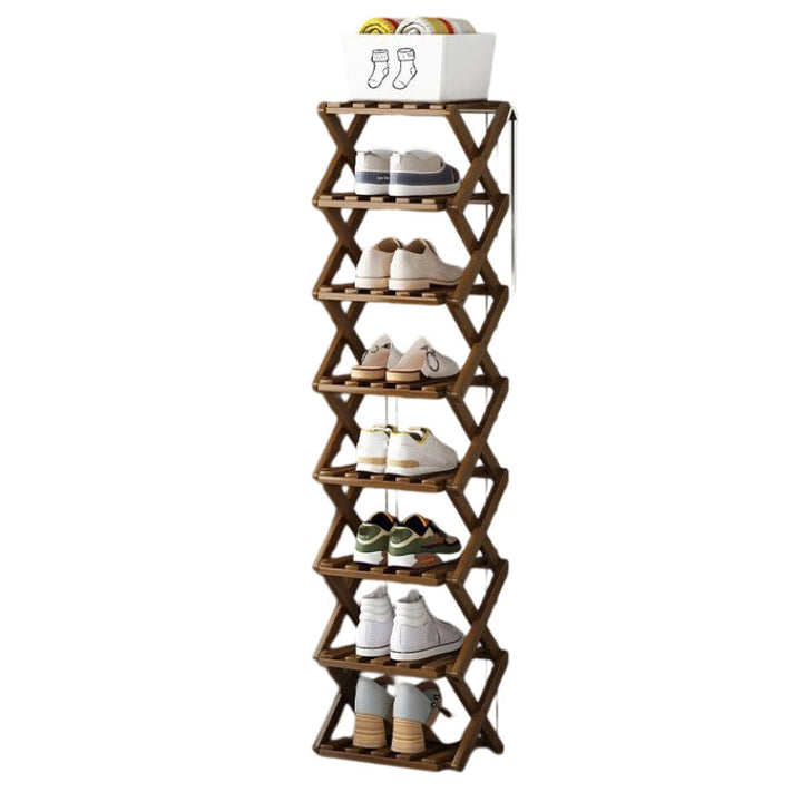 ClearStep Shoe Rack — Finally order and freedom instead of shoe chaos in your home! | Stornfield