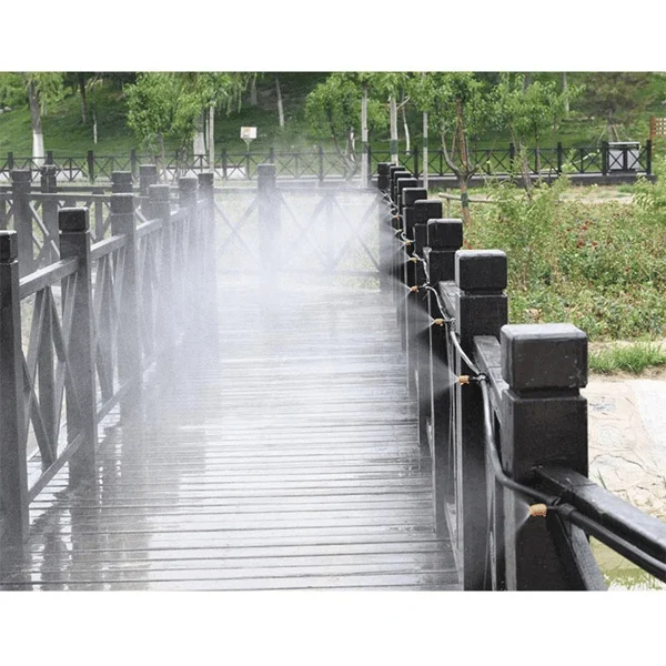 HydroZenith — Transforms your garden into a stress-free, green oasis of well-being full of life | Stornfield