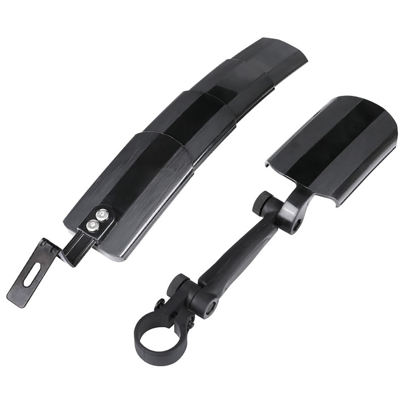Bike mudguard set retractable adjustable | Stornfield