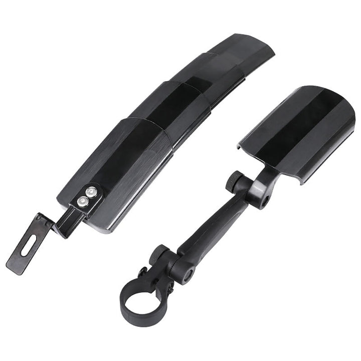 Bike mudguard set retractable adjustable | Stornfield