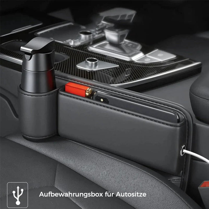 Car Organizer Organized and Quiet Ride | Stornfield