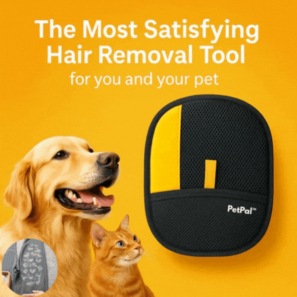 SilkPaw — Transforms annoying fur care into loving cuddle time | Stornfield