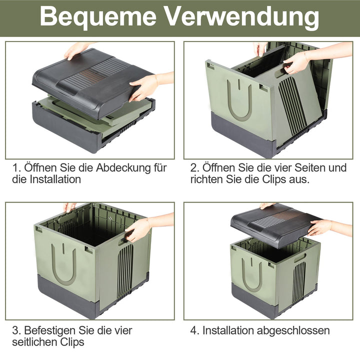 Camping toilet Camping Toilets Foldable | Stornfield