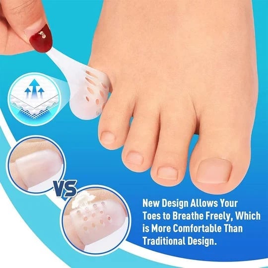 Stornfield | Little Toe Protectors