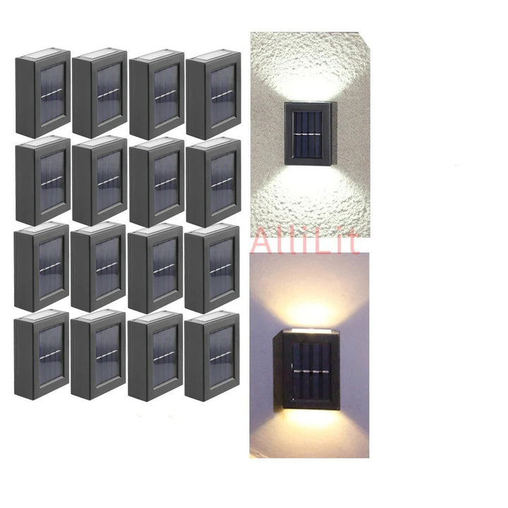 Wall lamps | Solar bulbs | Stornfield
