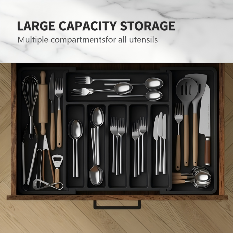FlexiTidy — Peace and order in every drawer, so that every morning routine starts relaxed | Stornfield