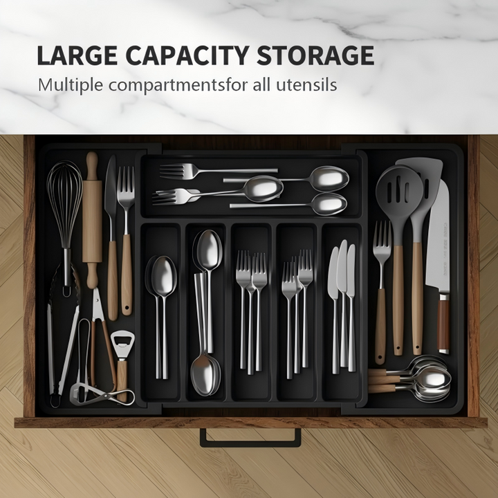 FlexiTidy — Peace and order in every drawer, so that every morning routine starts relaxed | Stornfield