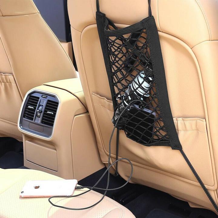 PowerGuard Organizer — Make your car a stress-free fortress full of order and safety! | Stornfield