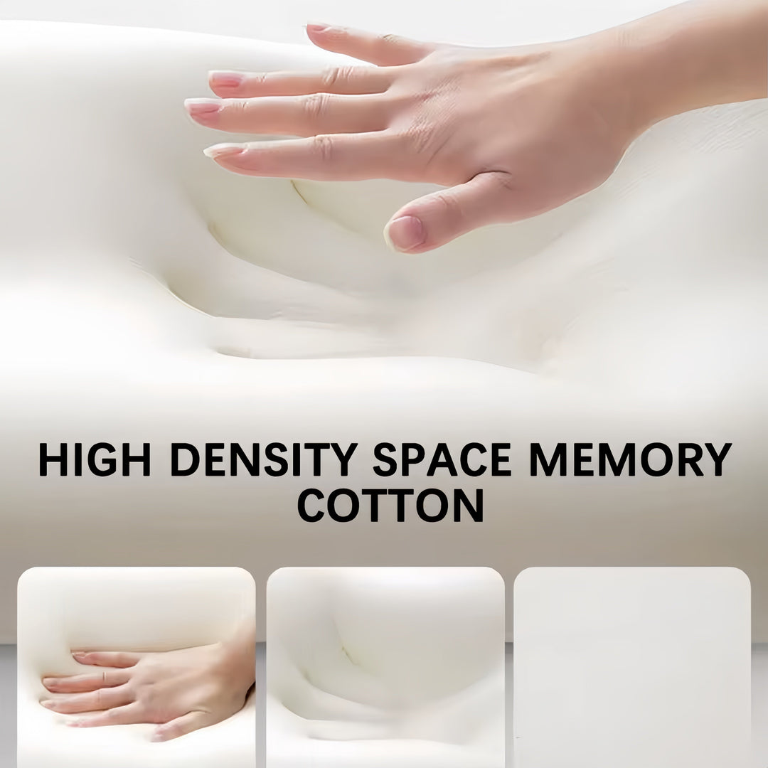 Stornfield | KuschelKraft Pillow — Enjoy pain-free & experience passion at the push of a button