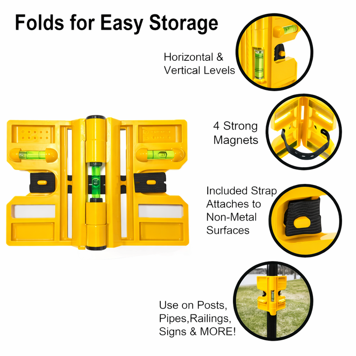 AlignMaster — Perfect alignment in seconds for stress-free installation without errors | Stornfield