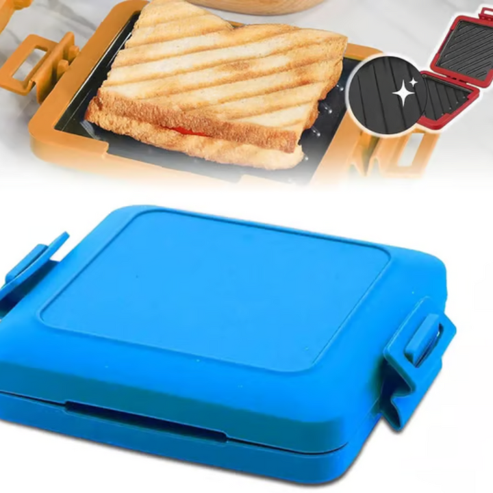 CrunchBlaze — Give your snacks the crispy grill kick that makes them irresistible in minutes! | Stornfield
