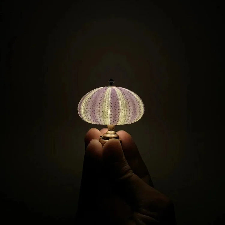Stornfield | Sea Urchin Night Light - Lamp - Mood Lighting