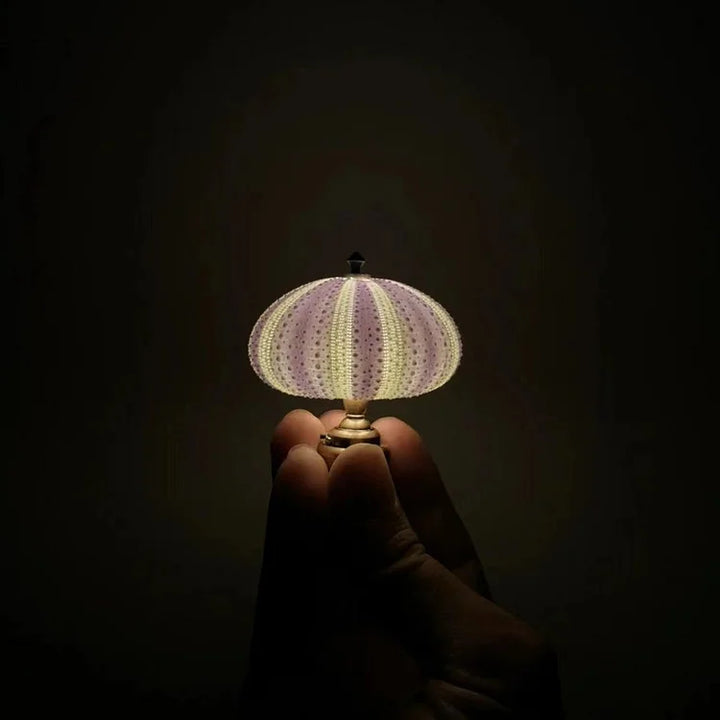 Stornfield | Sea Urchin Night Light - Lamp - Mood Lighting