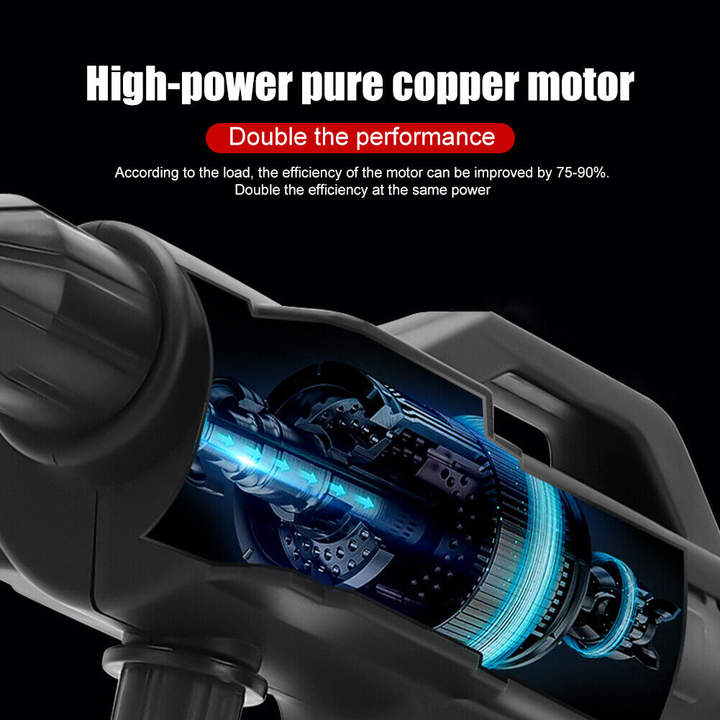 600W Cordless Portable High Pressure Spray Water Gun | Stornfield