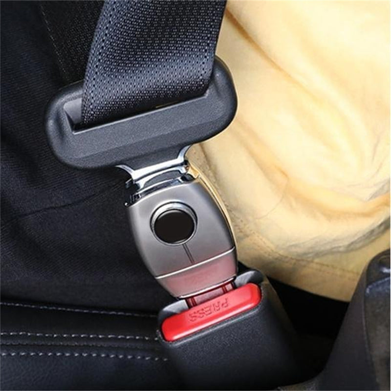 Metal Seat Belt Extension For Luxury Vehicles | Stornfield