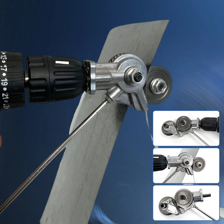 Electric Cutter Attachment Cutting Device Nibbler Stornfield