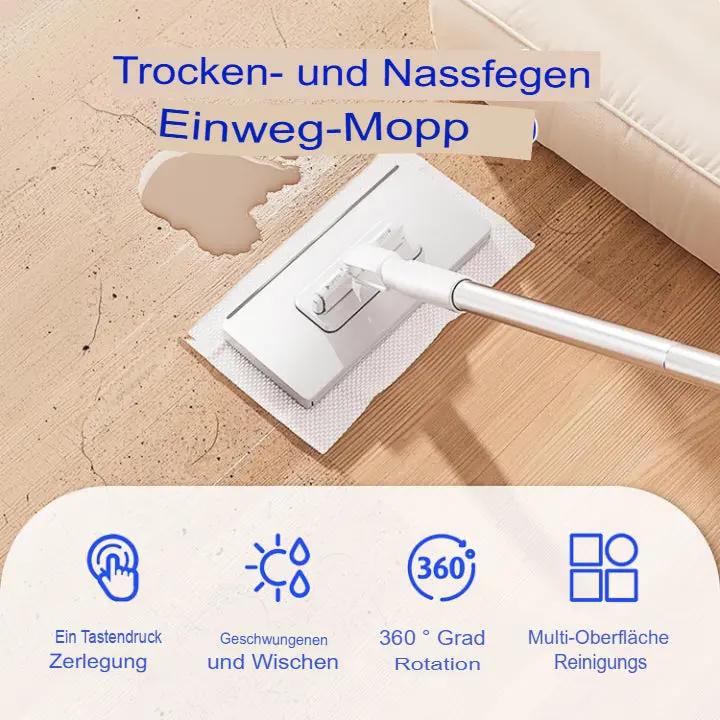 GlideMaster — Effortlessly spotless floors that you will love | Stornfield