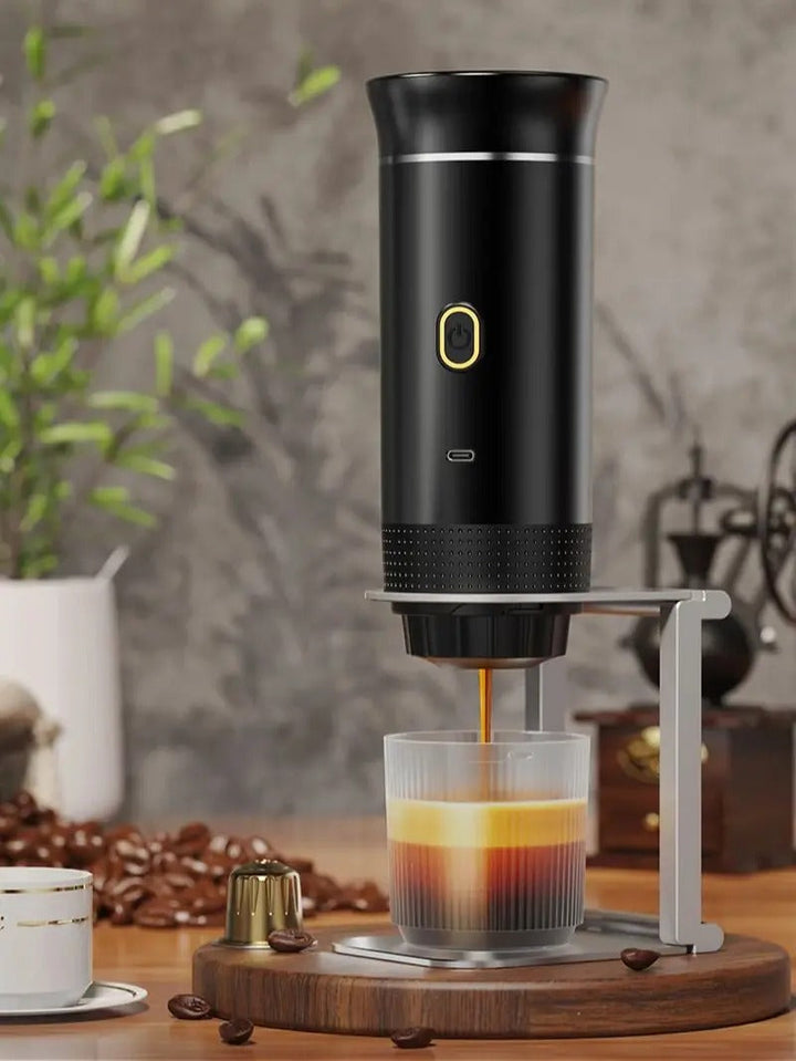 Portable coffee machine | Brew anywhere and anytime | Stornfield