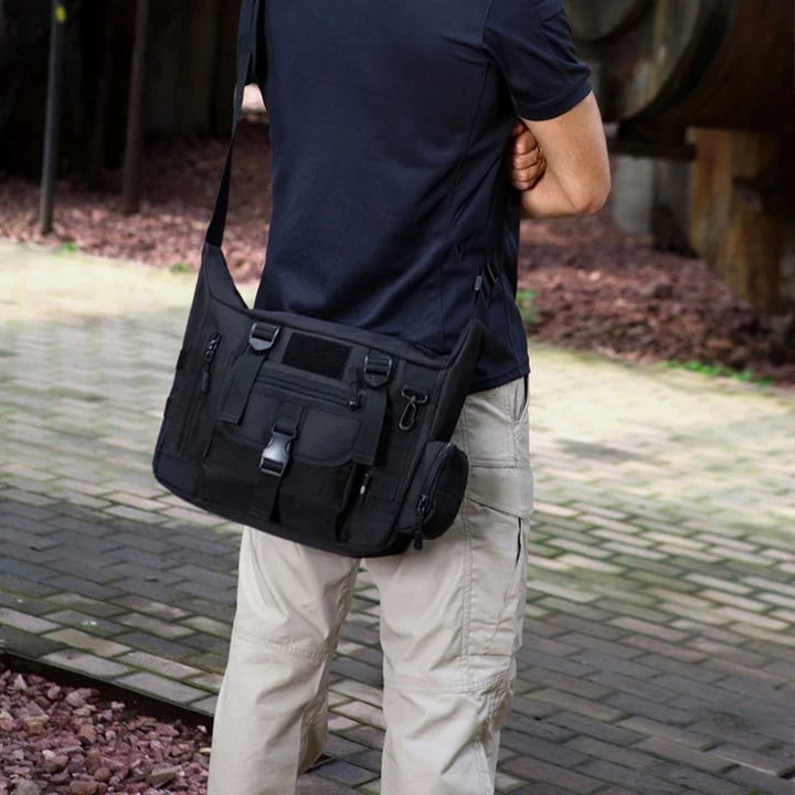 StratoGuard Sling Bag — More freedom and organization on the go | Stornfield