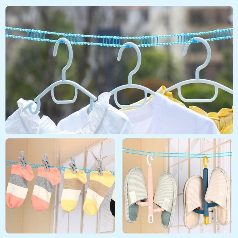 Windproof Anti-Slip Drying Line Stornfield