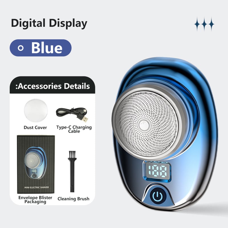 Stornfield | Mini Electric Shaver
