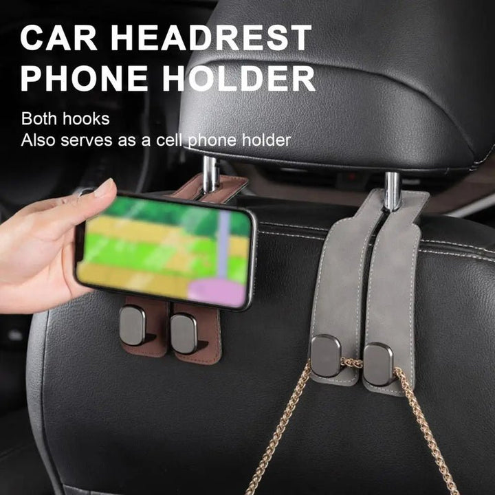 DriveHook — Put an end to backseat chaos and feel in control on every ride! | Stornfield